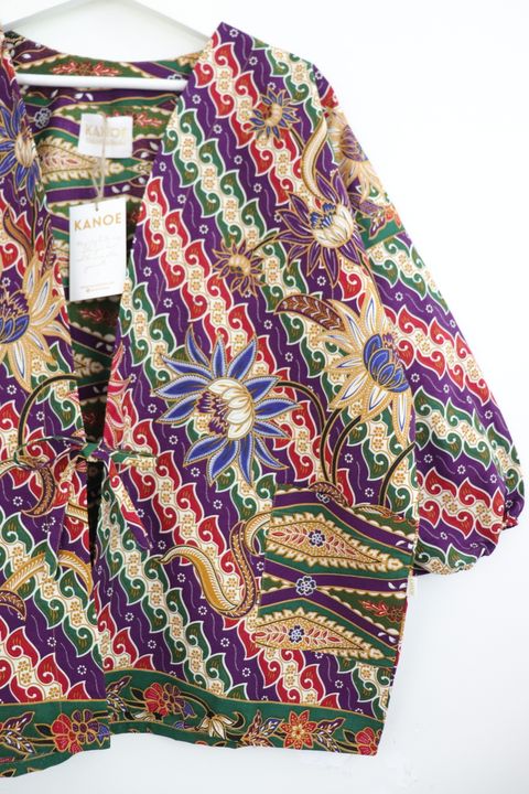 Batik Kimono Signature105