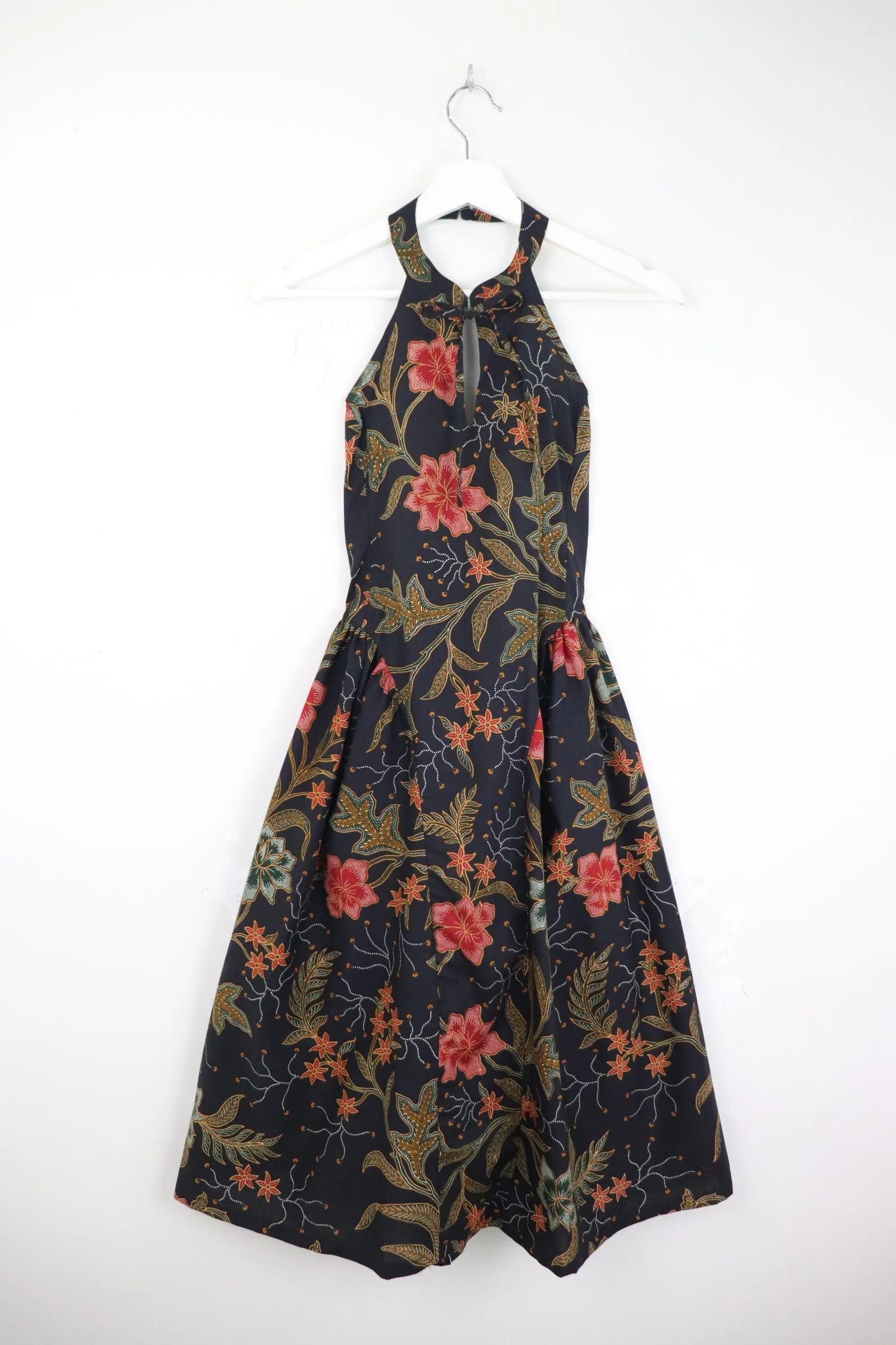 Qi Pao Halter Dress - Sonata 