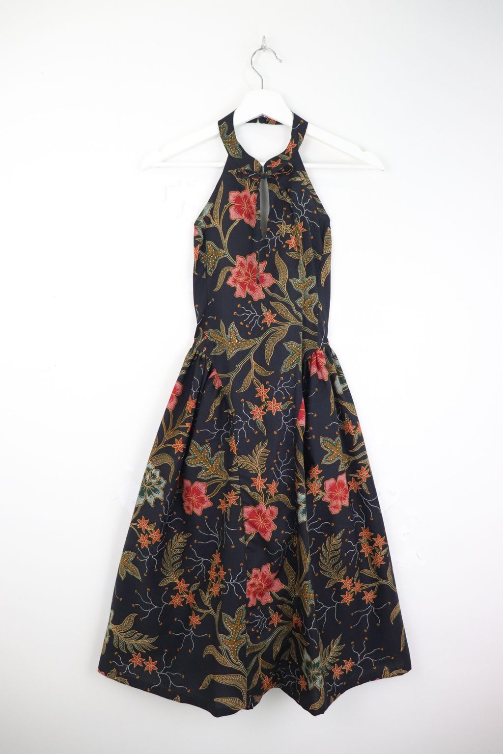 Qi Pao Halter Dress59