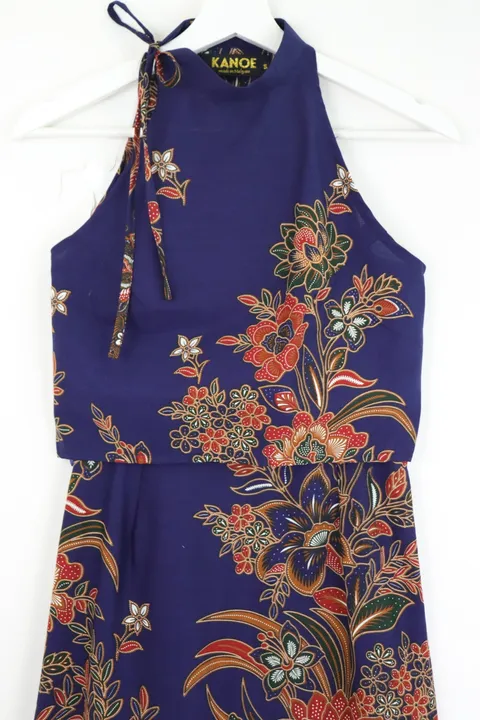 Side Tie Batik Set67