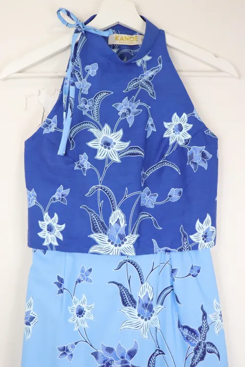 Side Tie Batik Set17