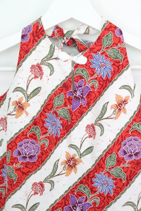 C.C Halter Lace Top13