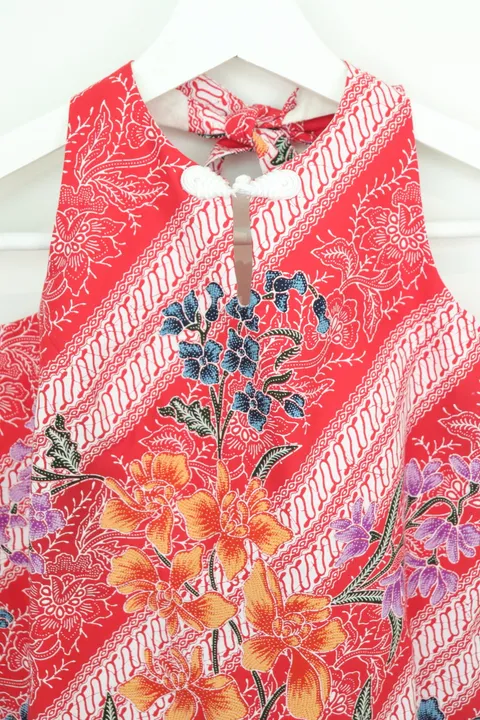 C.C Halter Lace Top19