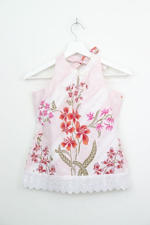 C.C Halter Lace Top22