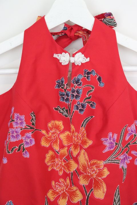 C.C Halter Lace Top29