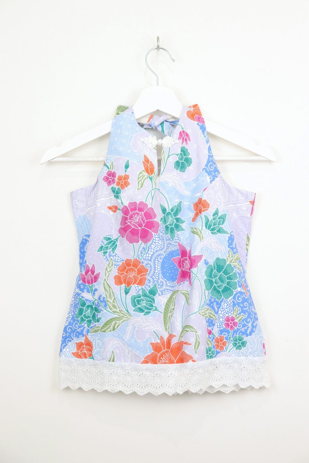 C.C Halter Lace Top79