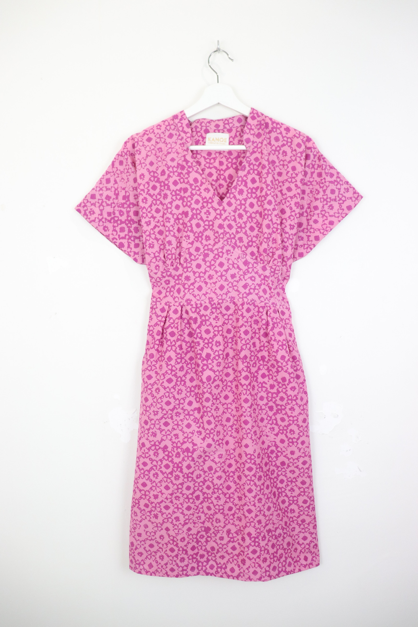 Kimono Wrap Dress 0.2 [ Handmade ] - Blossom [ S-M ] 