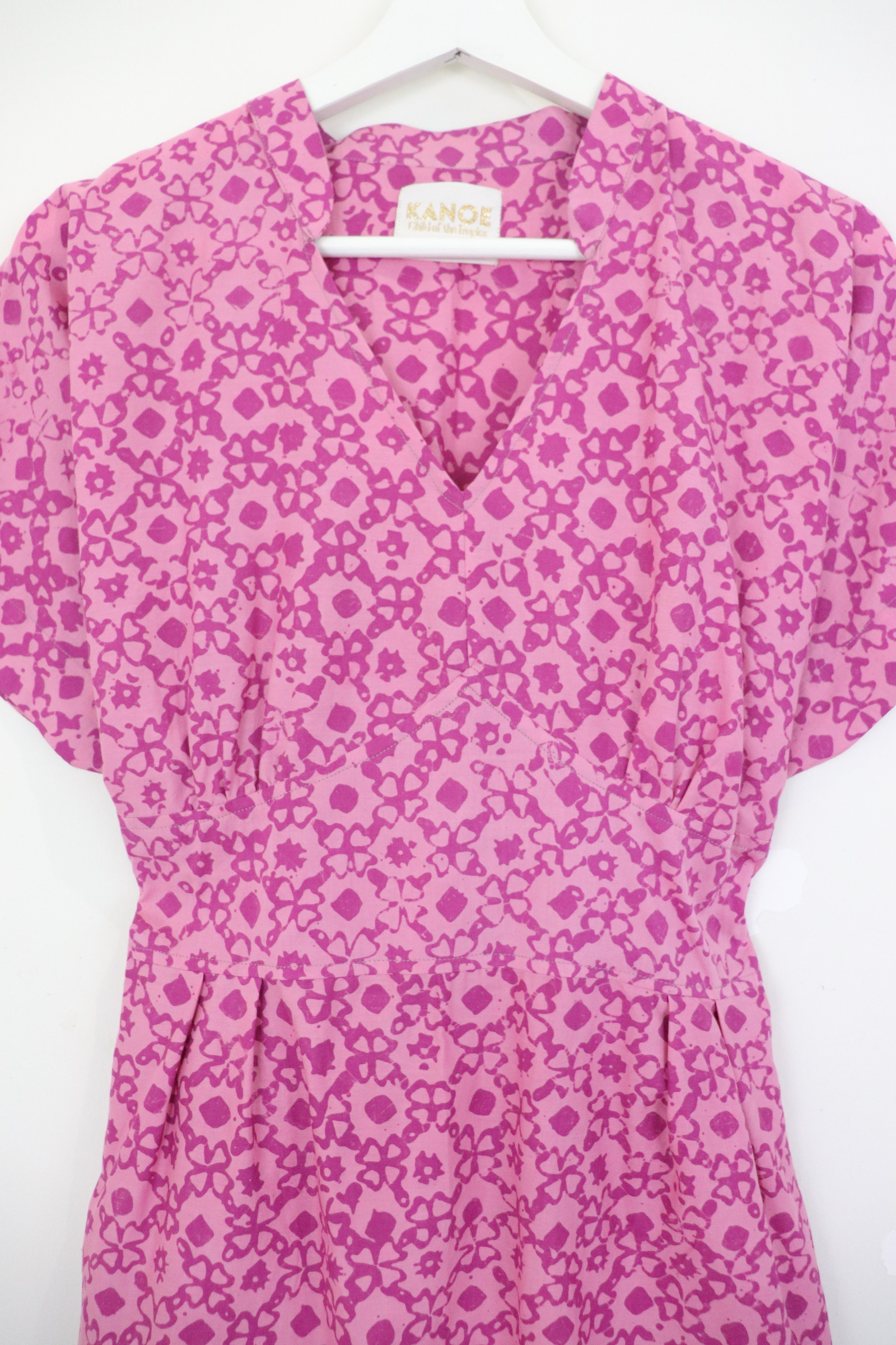 Kimono Wrap Dress 0.2 [ Handmade ] - Blossom [ S-M ] 