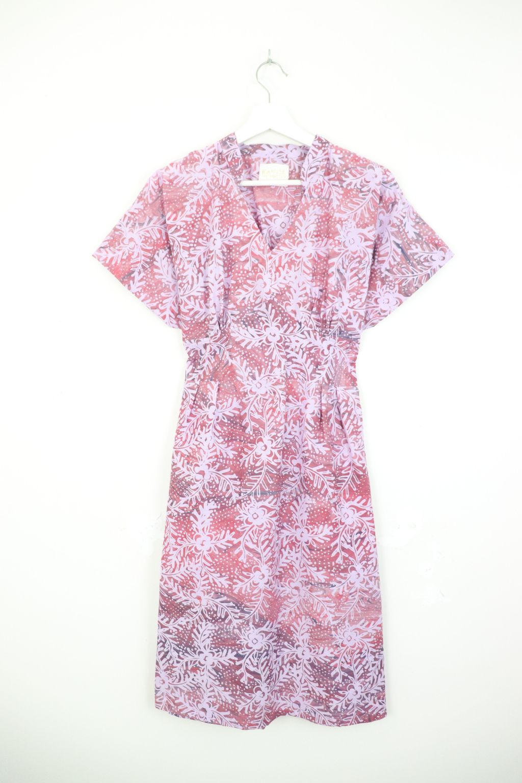 Kimono Wrap Dress 0.252