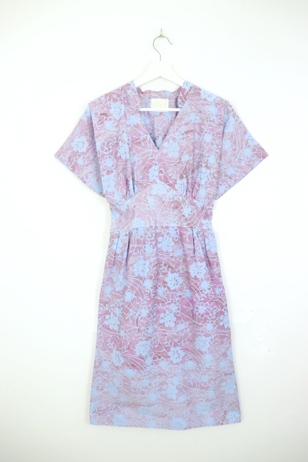 Kimono Wrap Dress 0.264