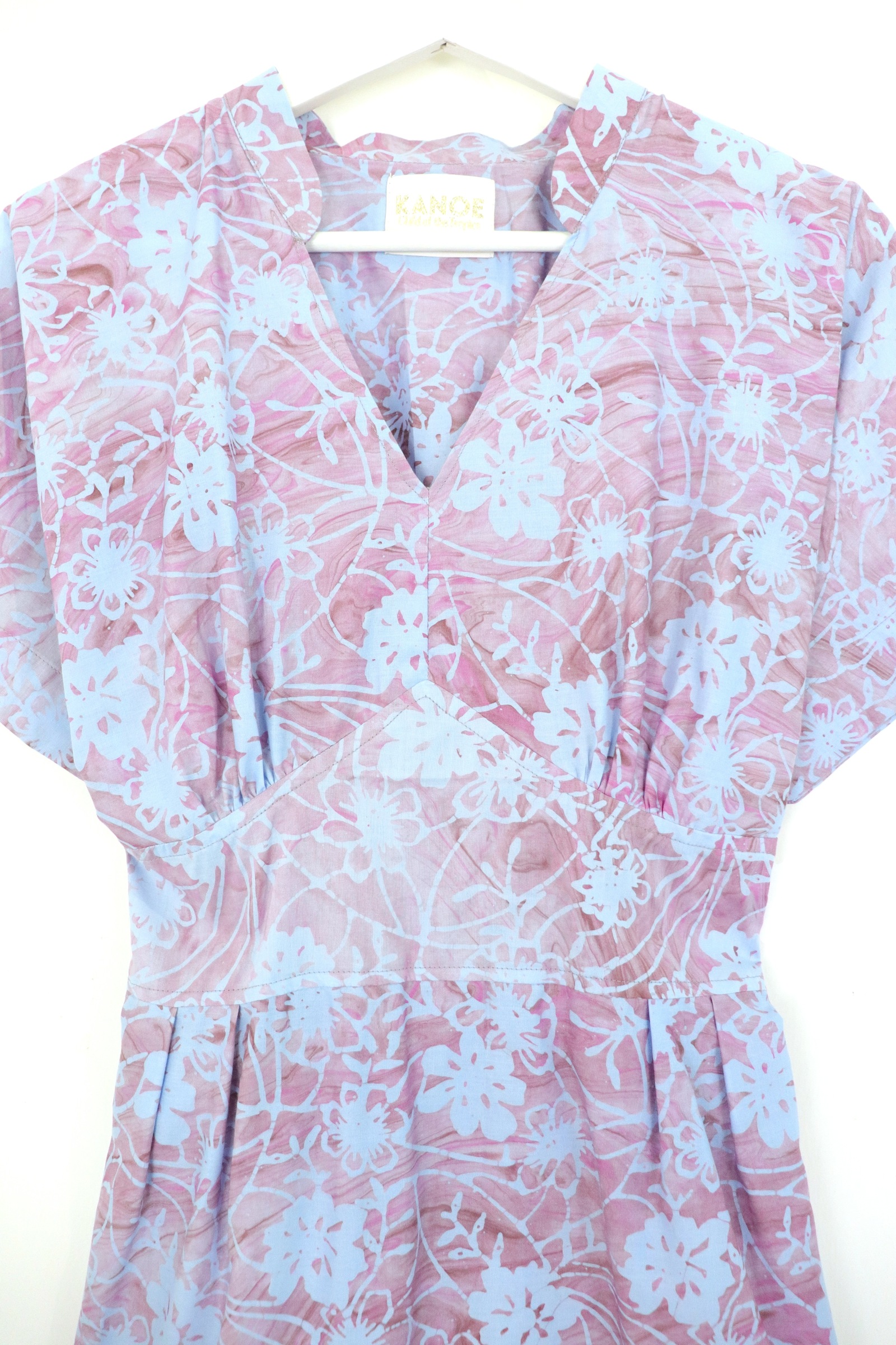 Kimono Wrap Dress 0.2 [ Handmade ] - Fairy Thimbles [ S-M ] 