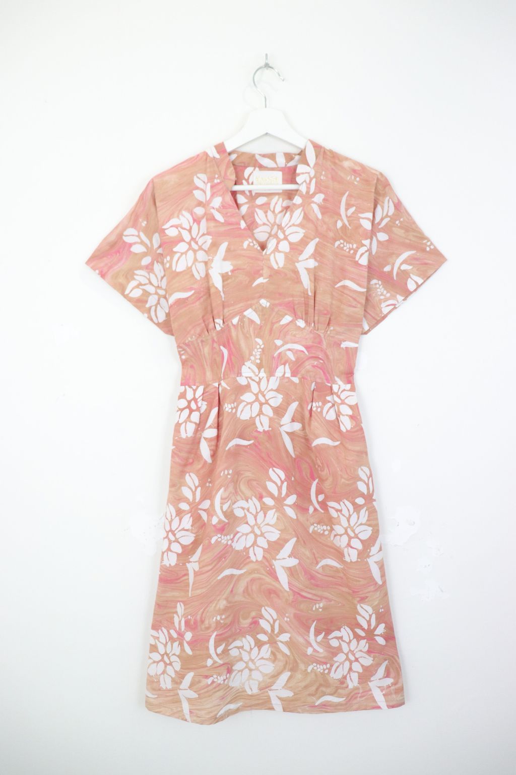 Kimono Wrap Dress 0.271