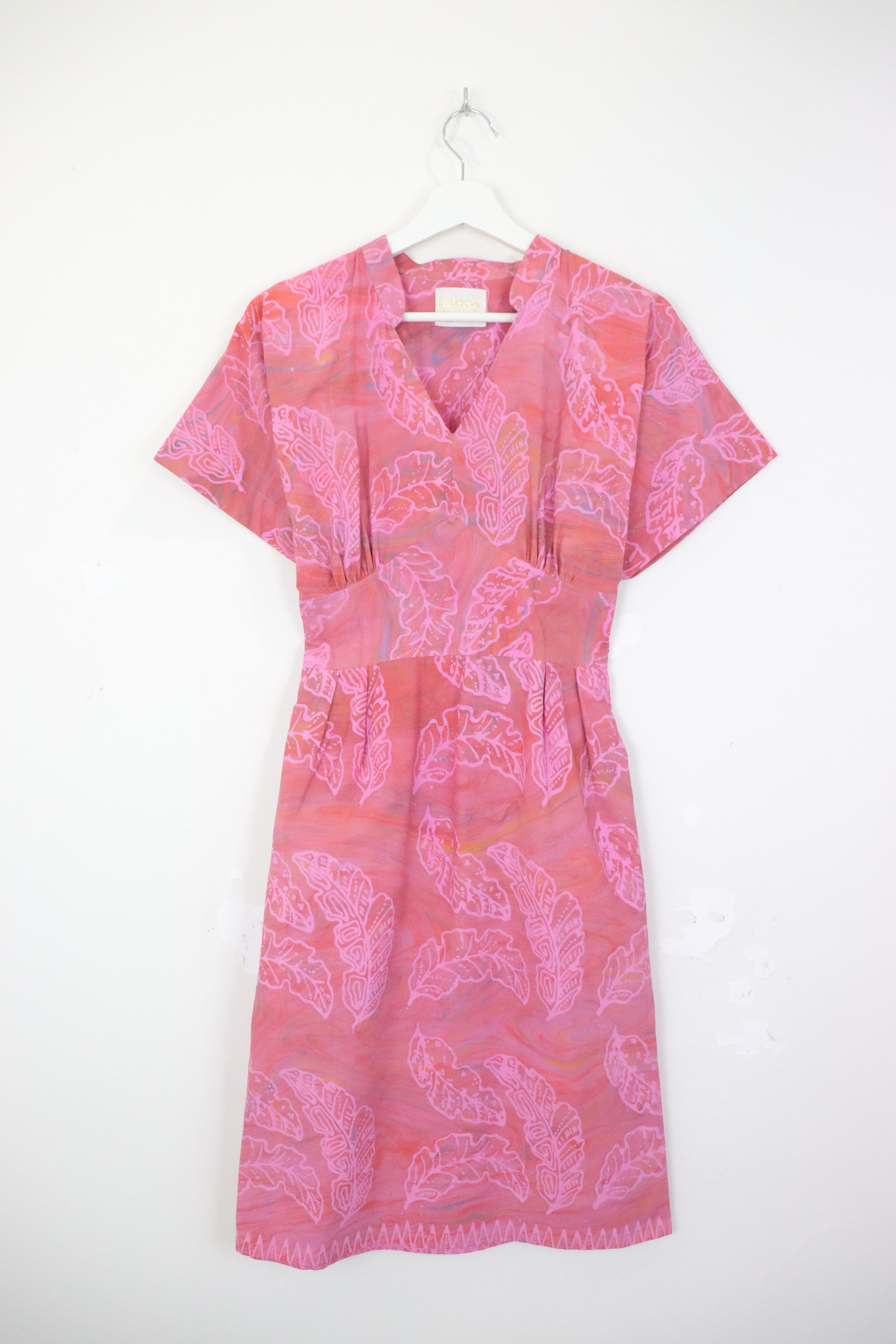 Kimono Wrap Dress 0.2 [ Handmade ] - Heather [ S-M ] 