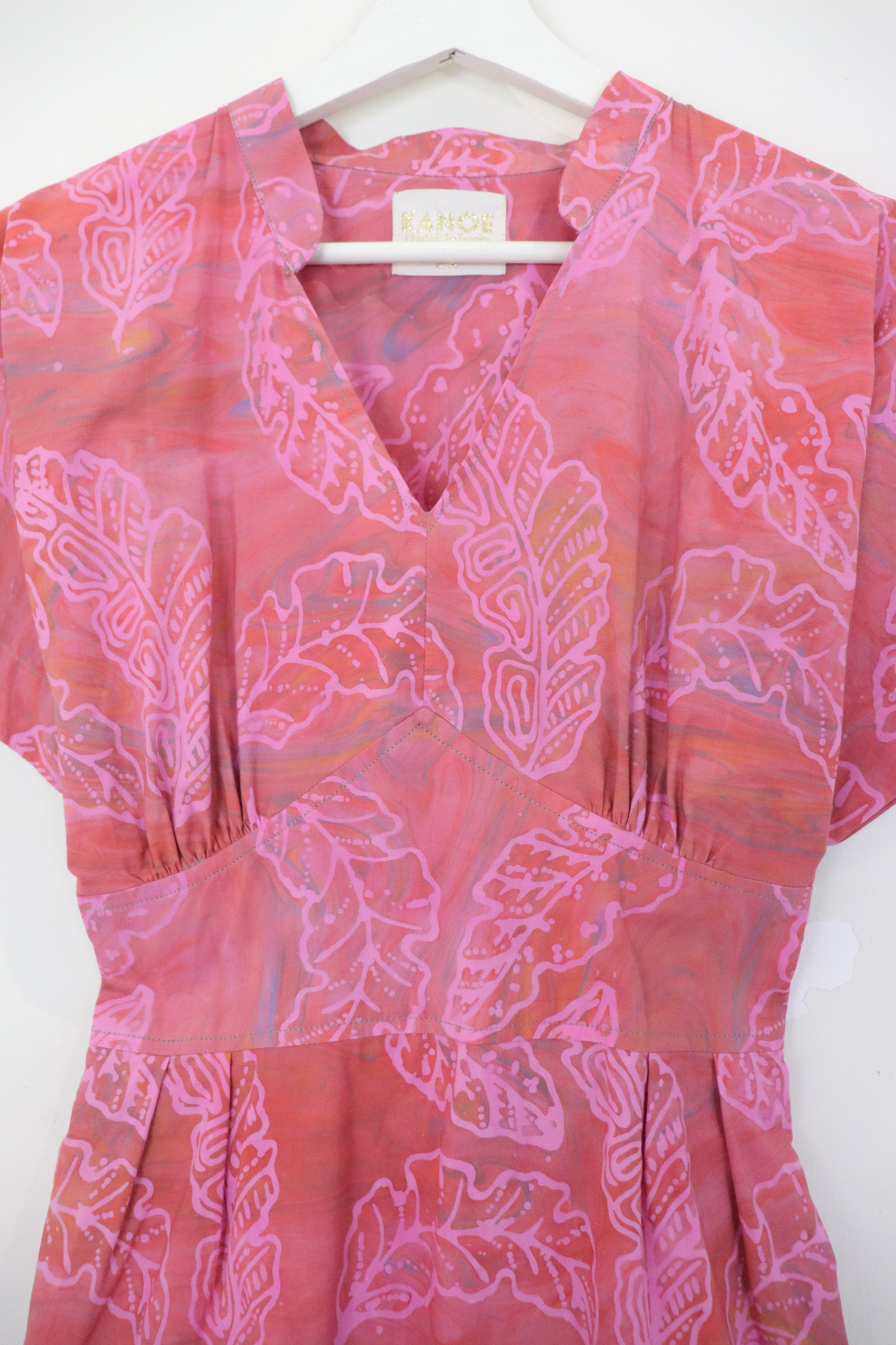 Kimono Wrap Dress 0.2 [ Handmade ] - Heather [ S-M ] 