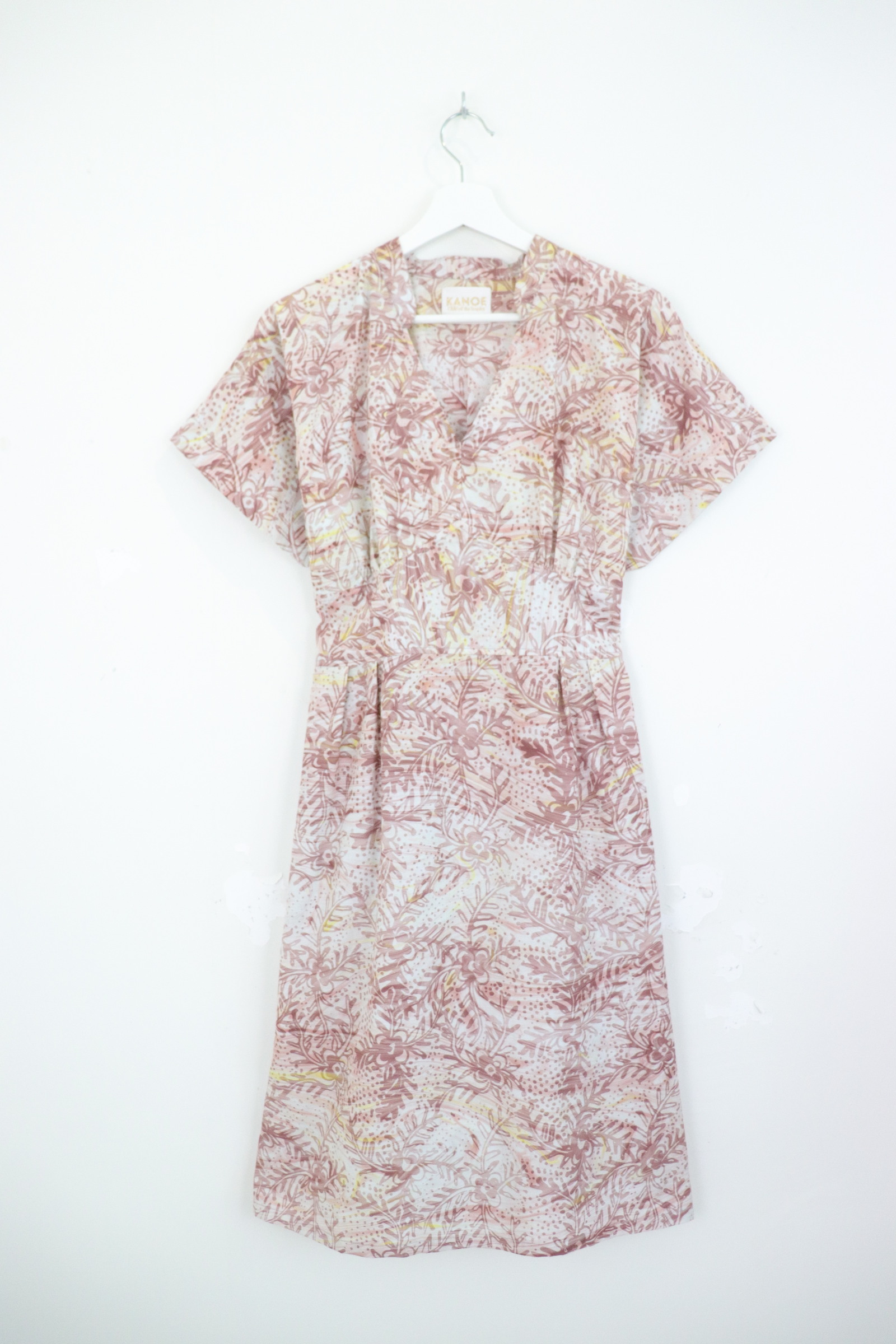 Kimono Wrap Dress 0.2 [ Handmade ] - Velutina [ S-M ] 