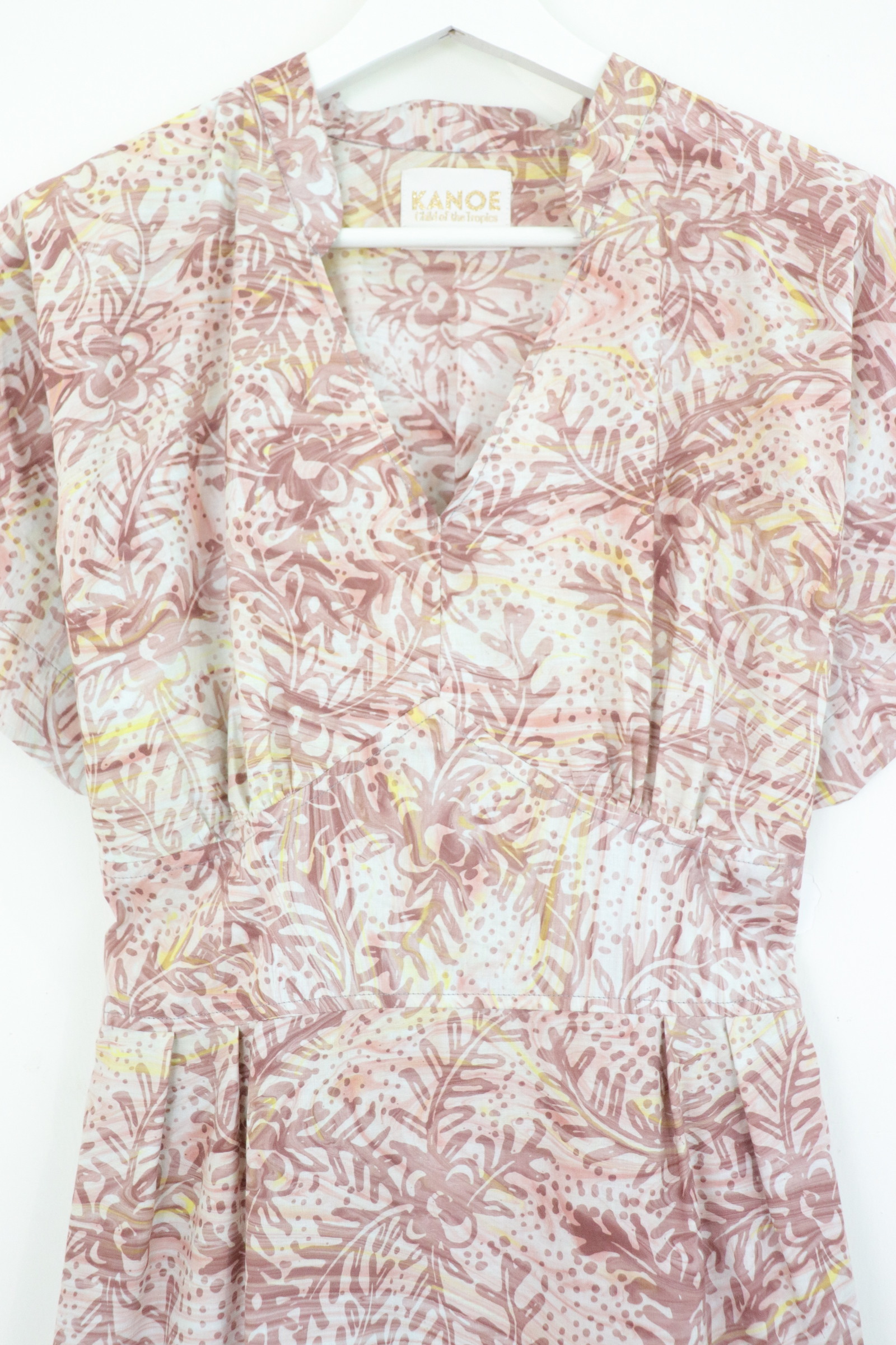 Kimono Wrap Dress 0.2 [ Handmade ] - Velutina [ S-M ] 