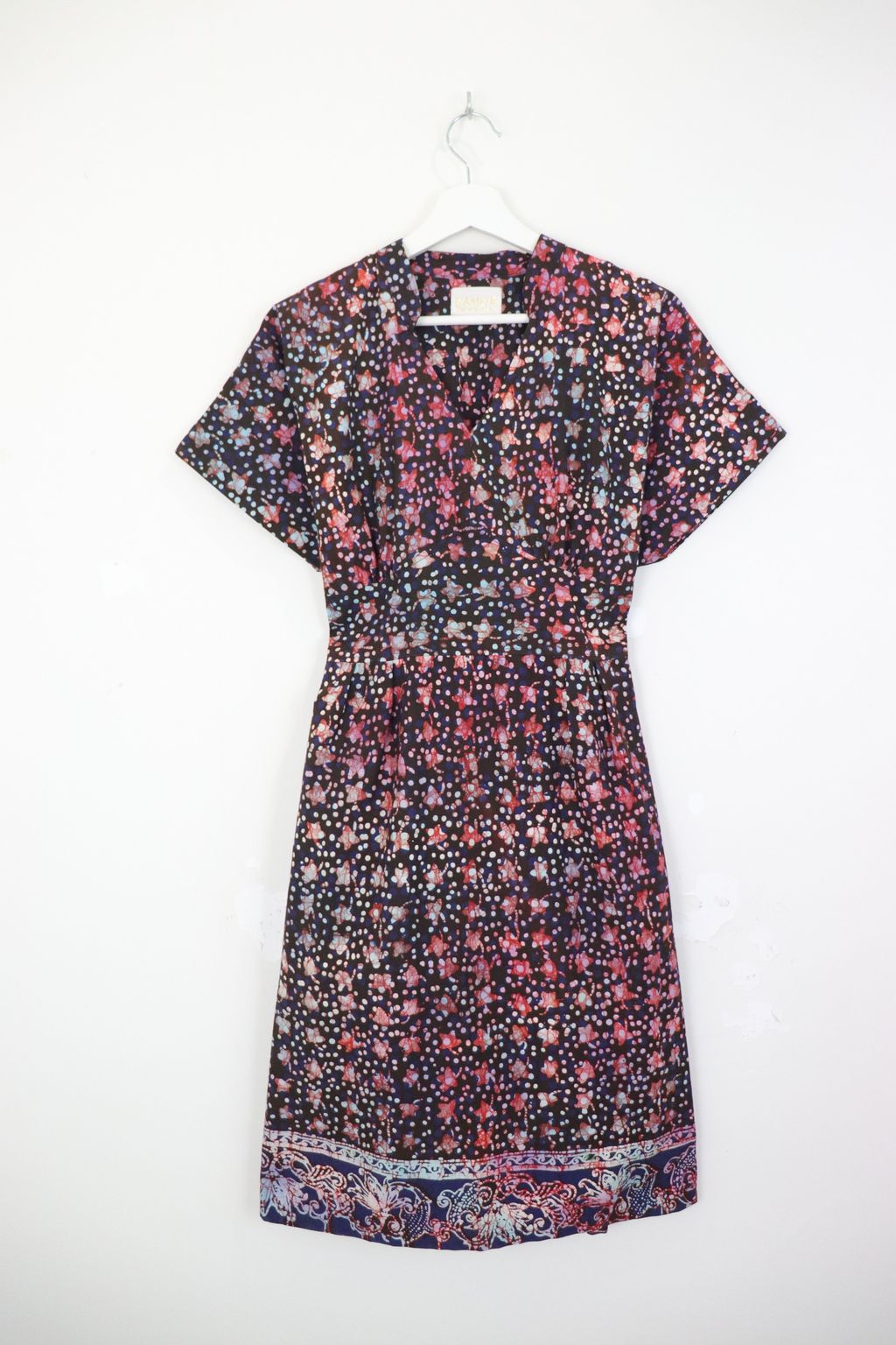 Kimono Wrap Dress 0.2104