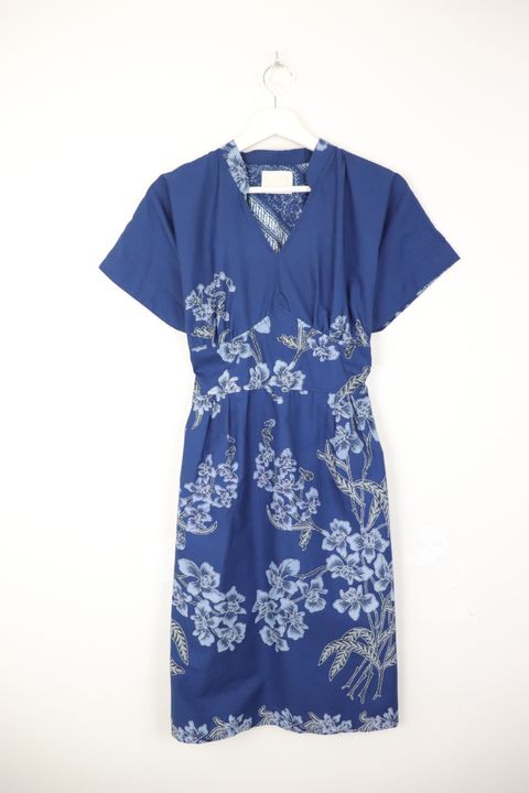 Kimono Wrap Dress 0.212