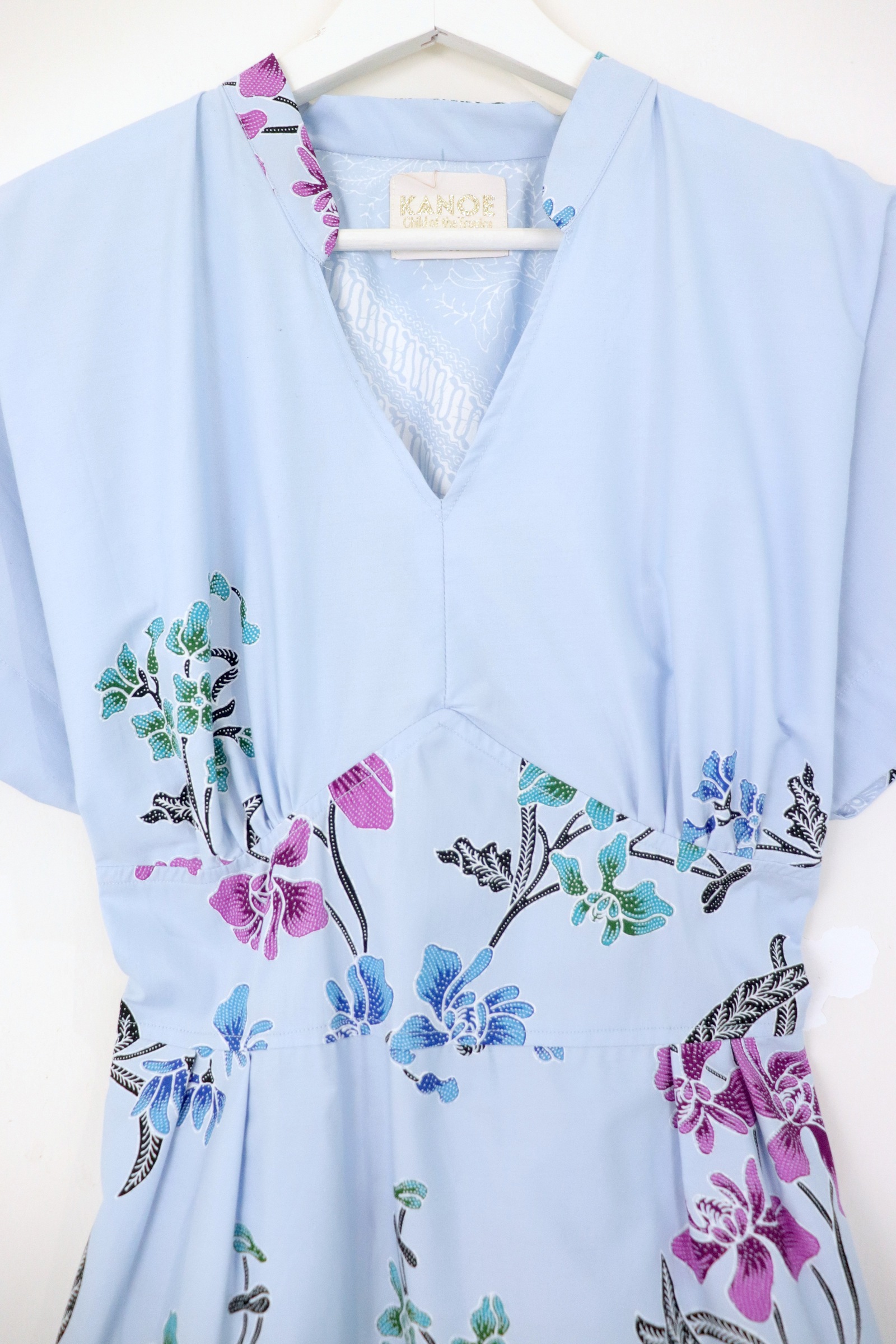 Kimono Wrap Dress 0.2 - Veronica