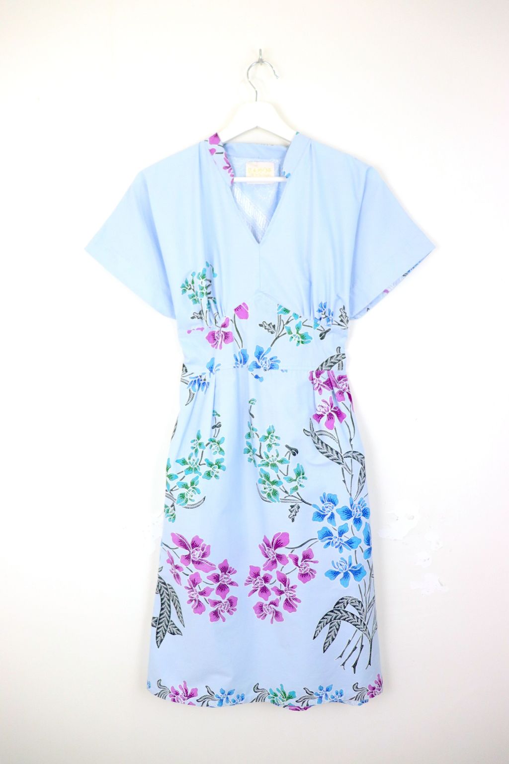 Kimono Wrap Dress 0.25