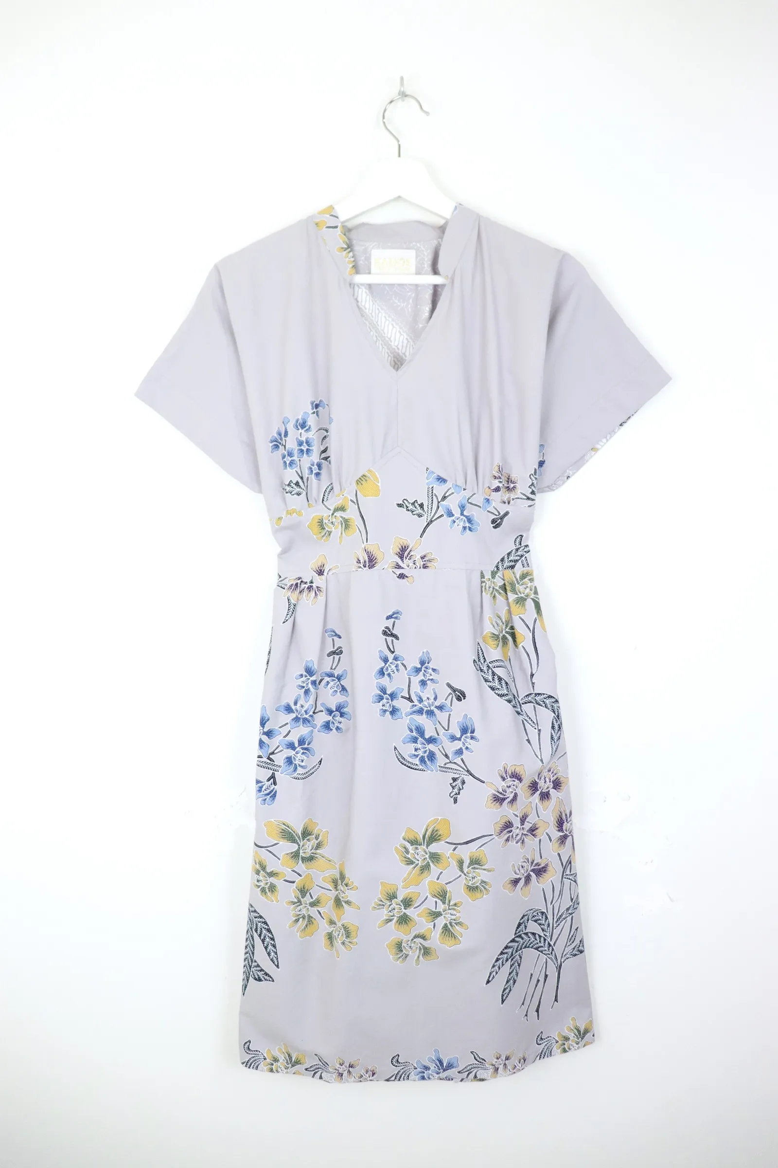 Kimono Wrap Dress 0.2 - Pearly