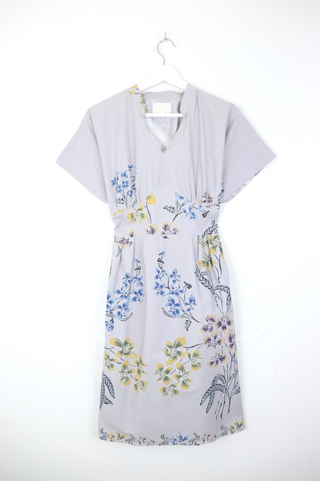 Kimono Wrap Dress 0.228