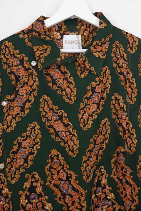 modern samfu shirt68