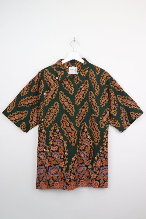 modern samfu shirt70