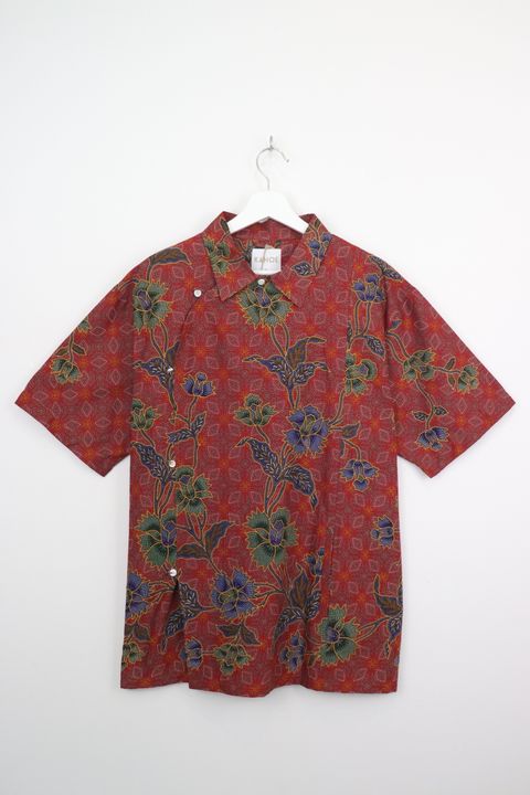 modern samfu shirt78