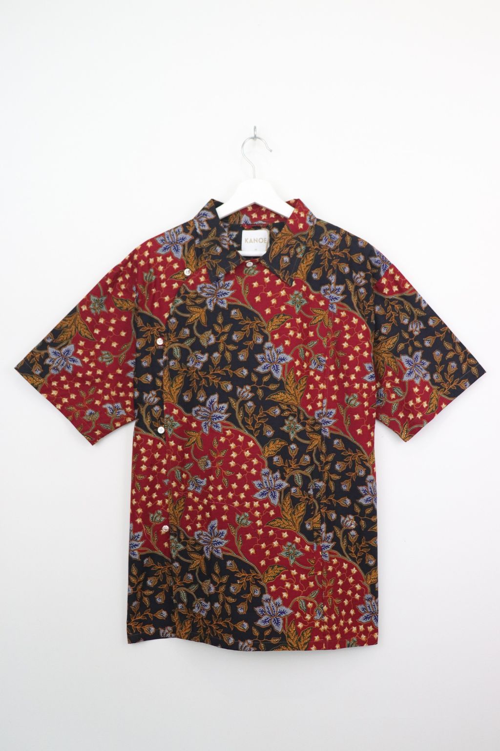 modern samfu shirt82