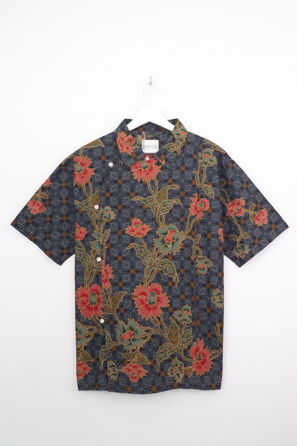 modern samfu shirt90