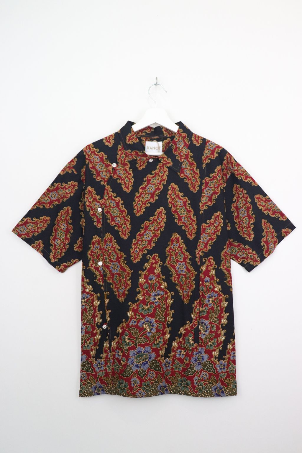 modern samfu shirt93