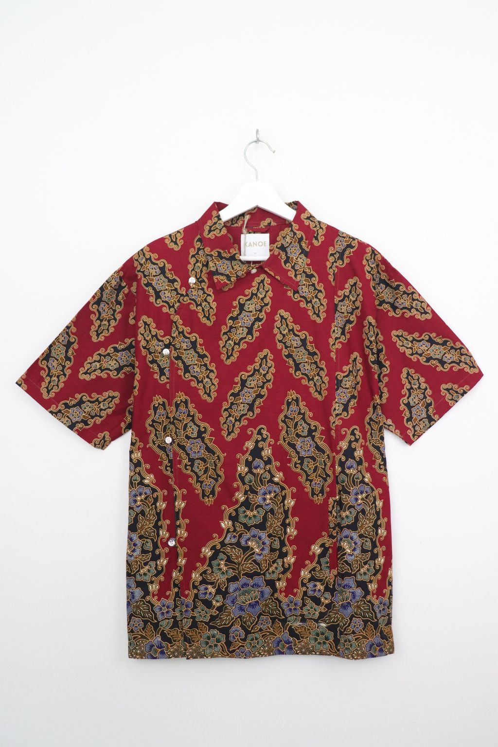 modern samfu shirt97