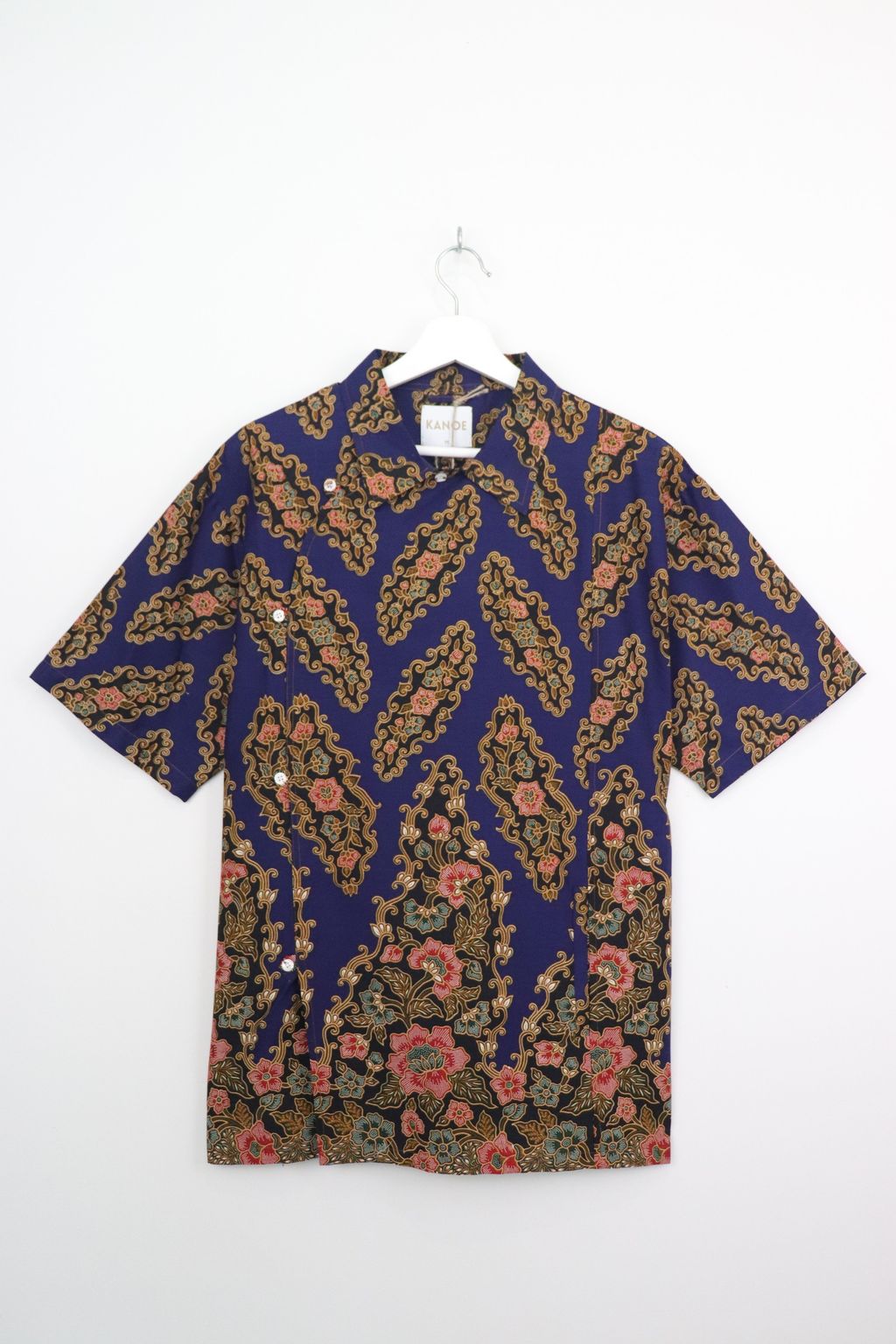 modern samfu shirt101