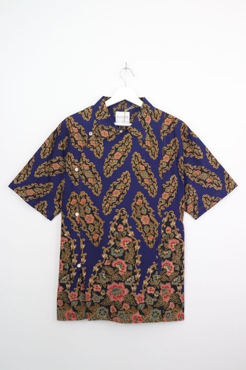 modern samfu shirt101