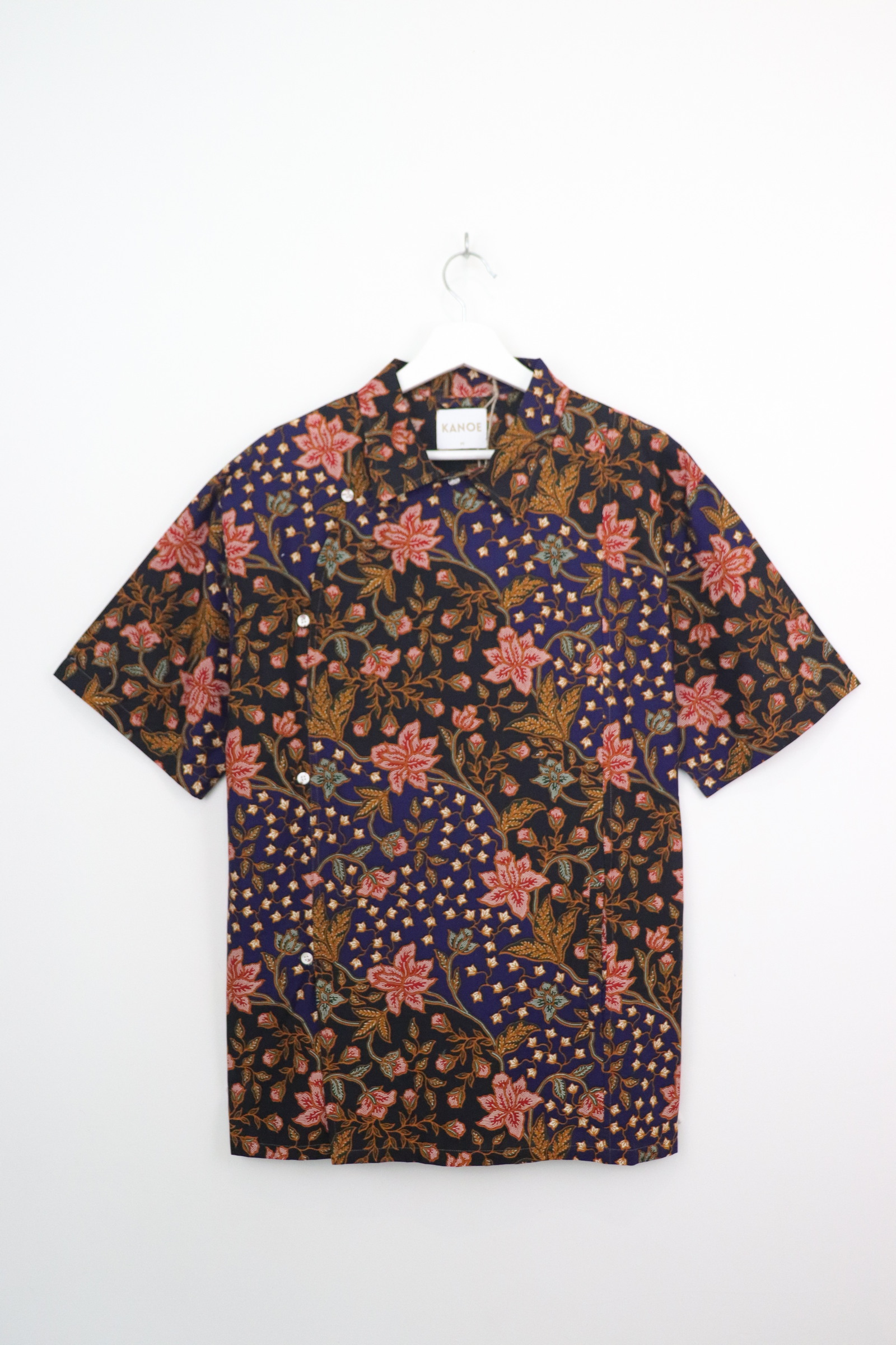 Modern Samfu Shirt - Leon Lai