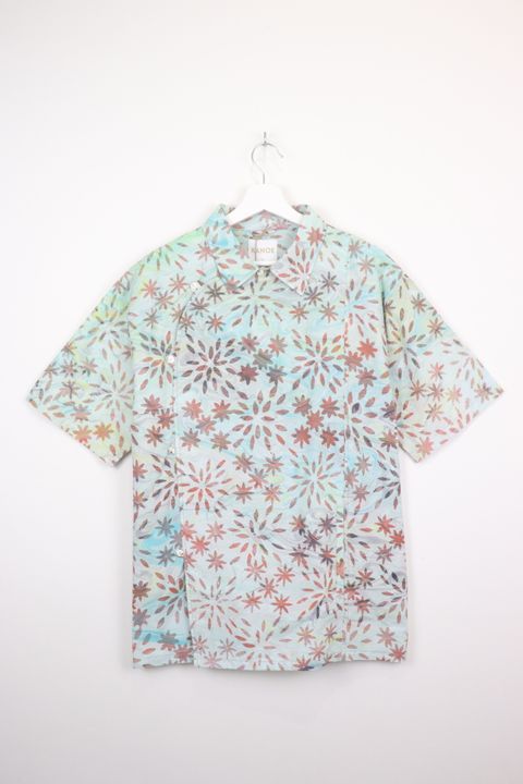 modern samfu shirt50