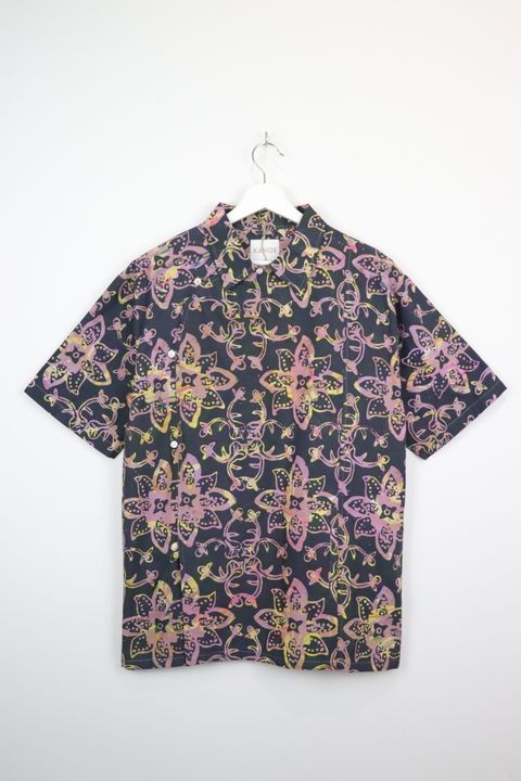 modern samfu shirt46