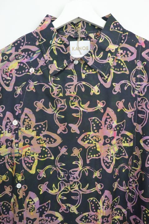 modern samfu shirt106