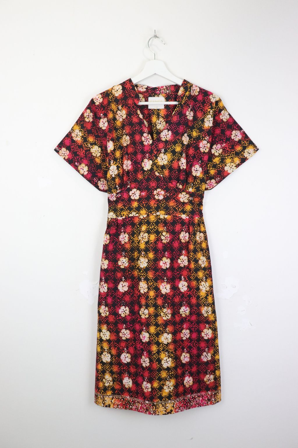 Kimono Wrap Dress0.234
