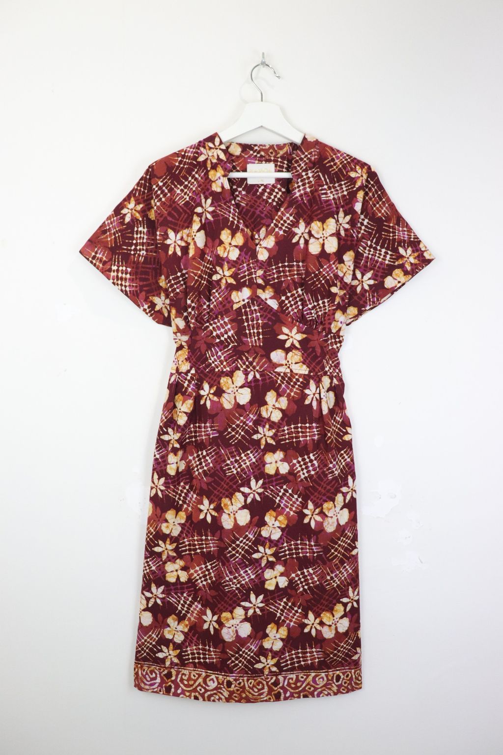 Kimono Wrap Dress0.252