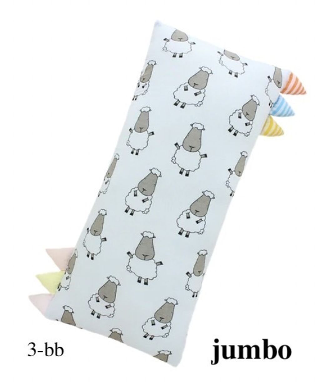 藍色小羊樂園安撫抱枕(Junbo)