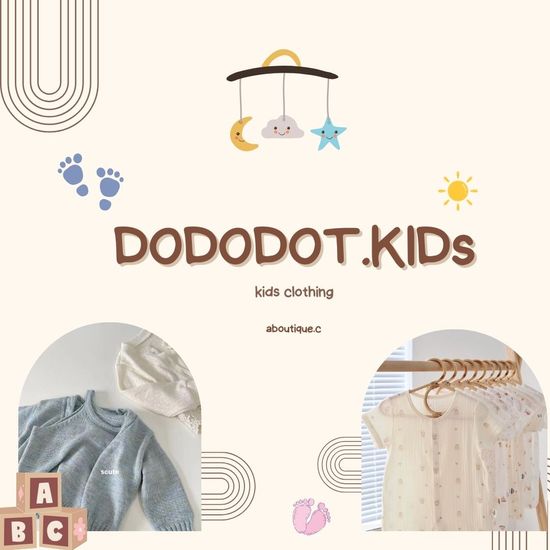 DODODOT.KIDs | Aboutique.c
