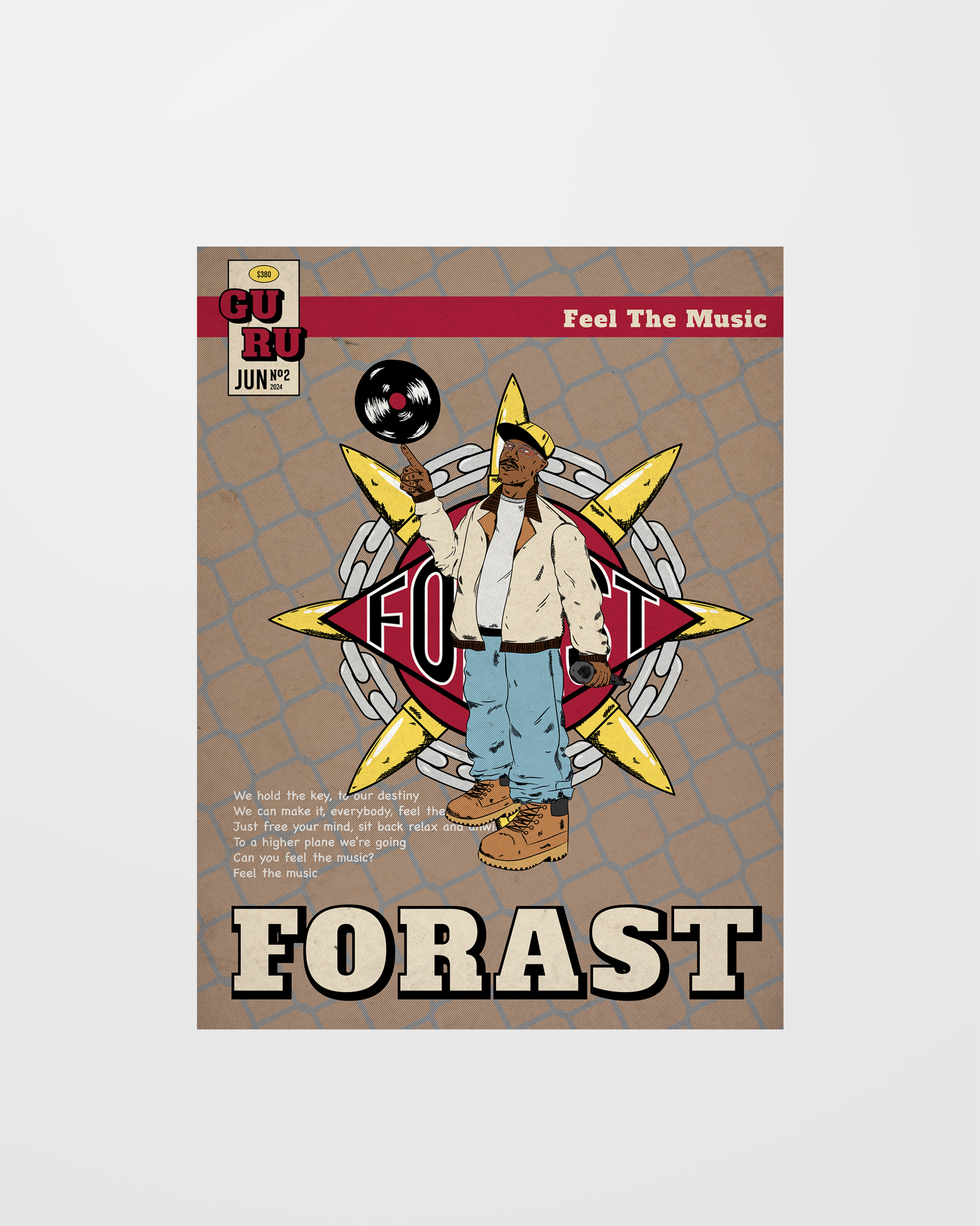 poster