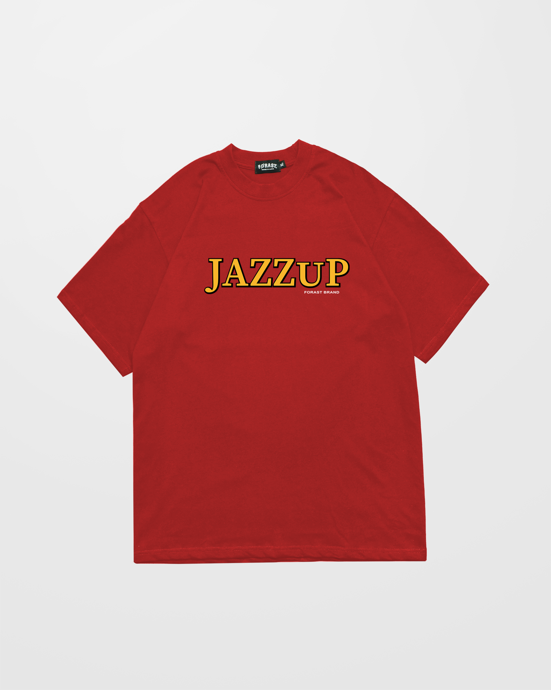 jazzup正面