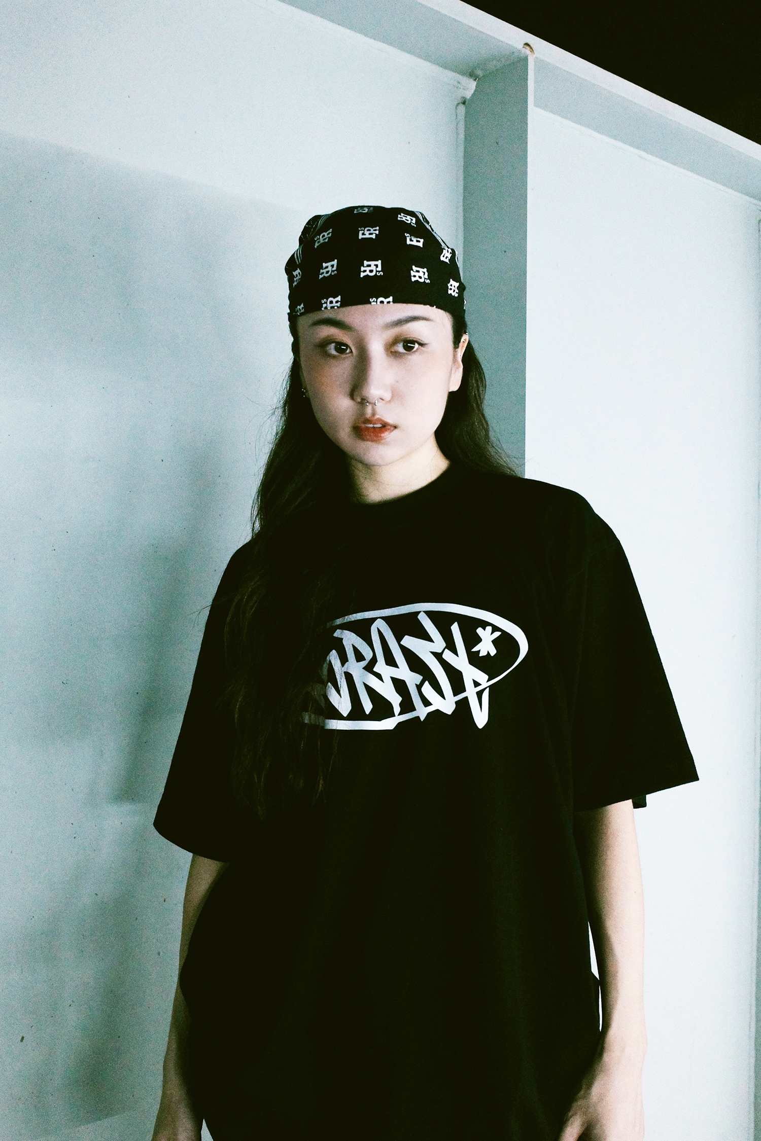 SCRATCH｜ T-Shirt 黑