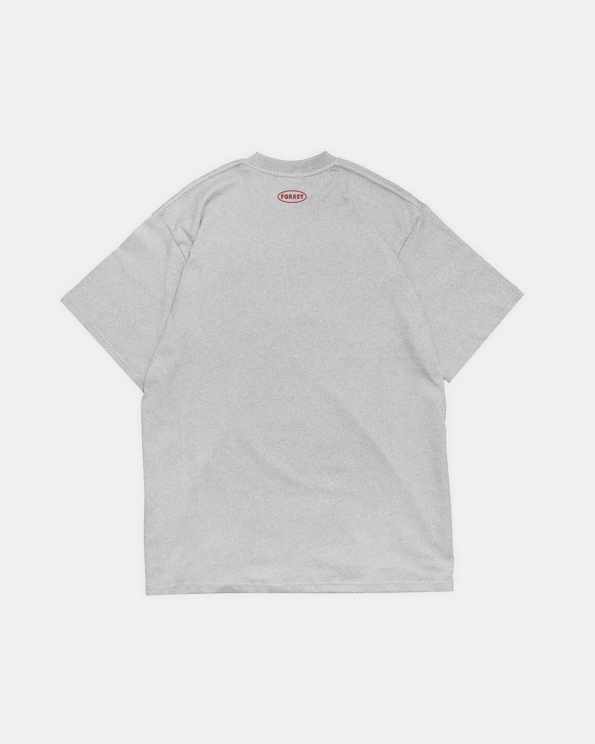 The Visitor|  T-Shirt 灰