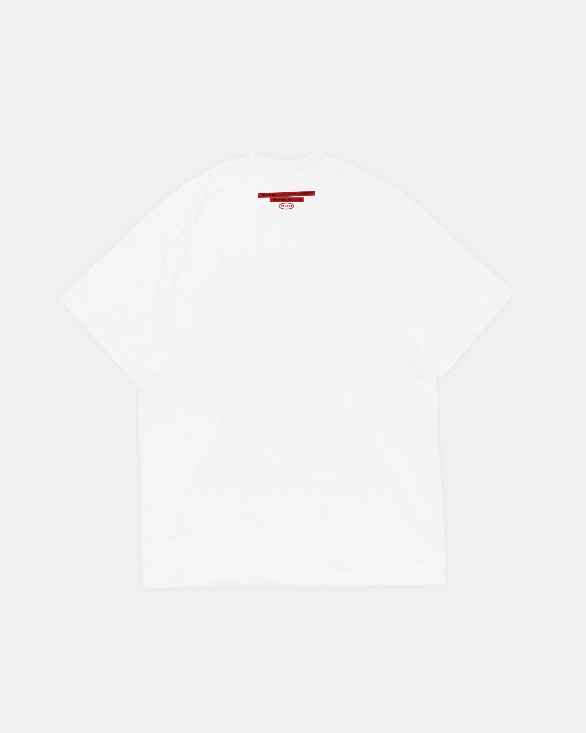 HIPHOP In Sheep's Clothing |  T-Shirt 白