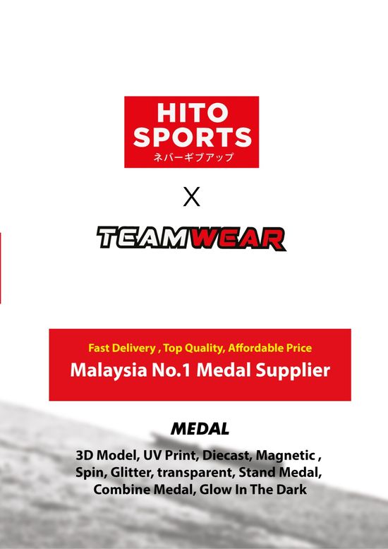 Custom Medal | Hito Sports