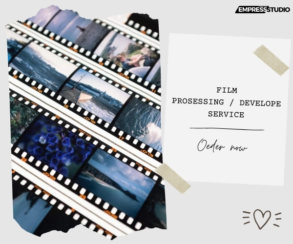 FILM PROSESSING  DEVELOPE SERVICE